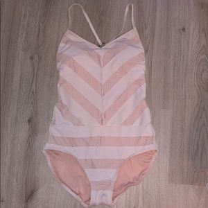 Calvin Klein one piece bathing suit
